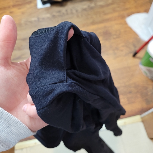 Black gymshark pants - Picture 4 of 4